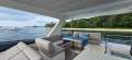 Prestige 590 Tender Garage Model