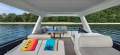 Prestige 590 Tender Garage Model