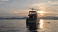Prestige 590 Tender Garage Model