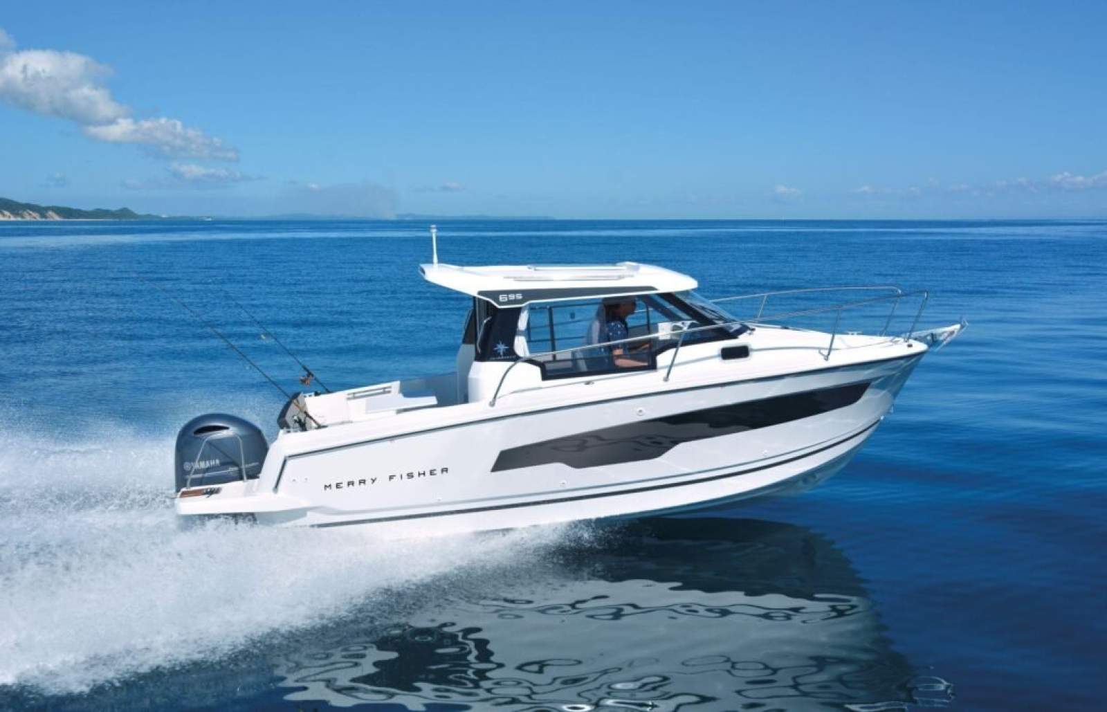 Jeanneau Merry Fisher 695 Series 2