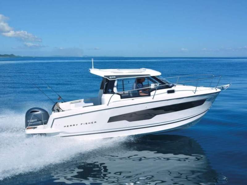 Jeanneau Merry Fisher 695 Series 2