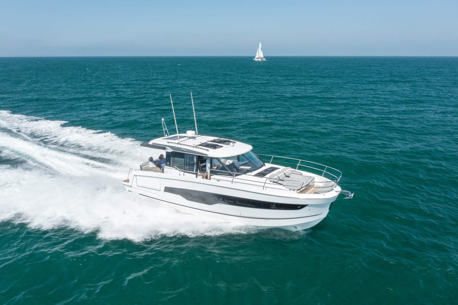 Jeanneau Merry Fisher 1295 Coupe - Immediate delivery