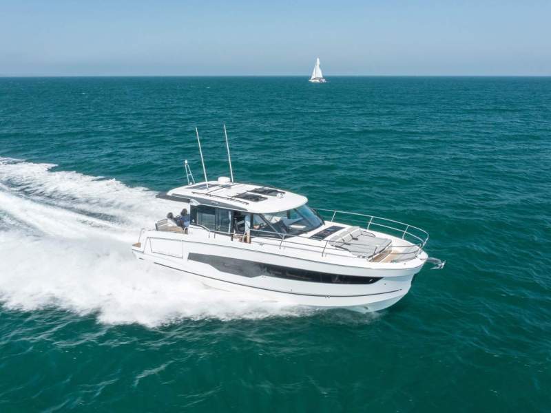 Jeanneau Merry Fisher 1295 Coupe - Immediate delivery
