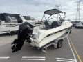 Yalta Craft 535 All Rounder 2024 model 115hp 4Str Mercury Motor