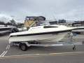 Yalta Craft 535 All Rounder 2024 model 115hp 4Str Mercury Motor