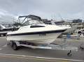 Yalta Craft 535 All Rounder 2024 model 115hp 4Str Mercury Motor