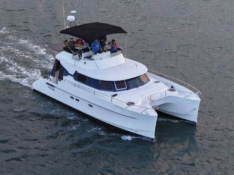Fountaine Pajot Merryland 37 Flybridge