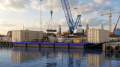 Stalwart Marine Barge - Deck Barge 18.00 x 15.80