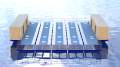 Stalwart Marine Barge - Deck Barge 18.00 x 15.80