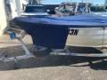 Stessco Snapper 390:Removable stone guard