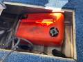 Stessco Snapper 390:Fuel tank
