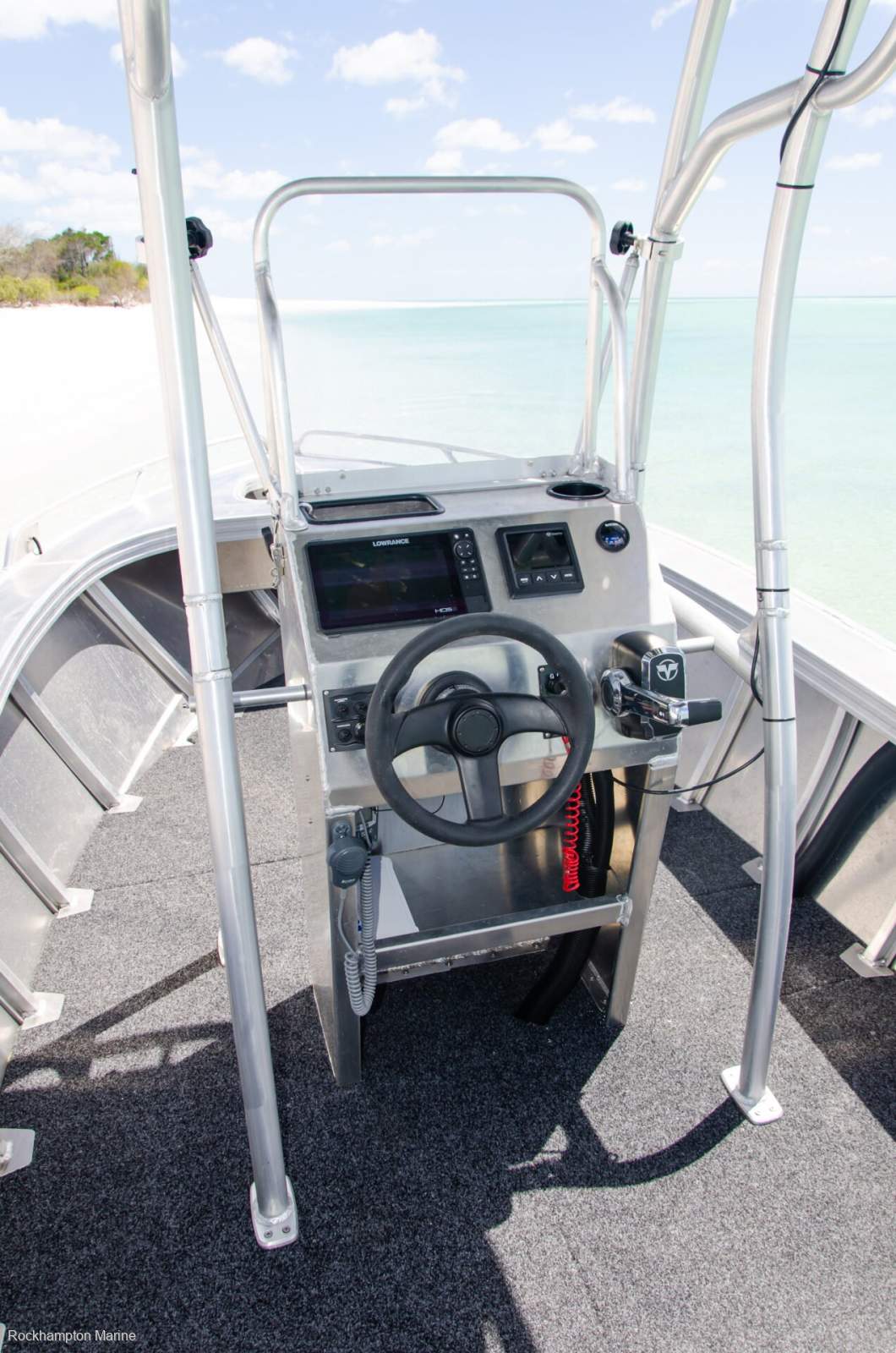 Makocraft 521 HD SUV BOAT PACKAGE FROM ROCKHAMPTON MARINE!!!