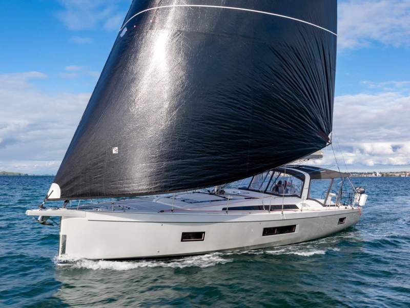 Beneteau Oceanis 51.1