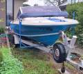 Caribbean 4.88m with trailer