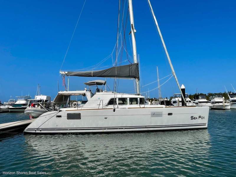 Lagoon 440 - New 2025 Yanmar Engines