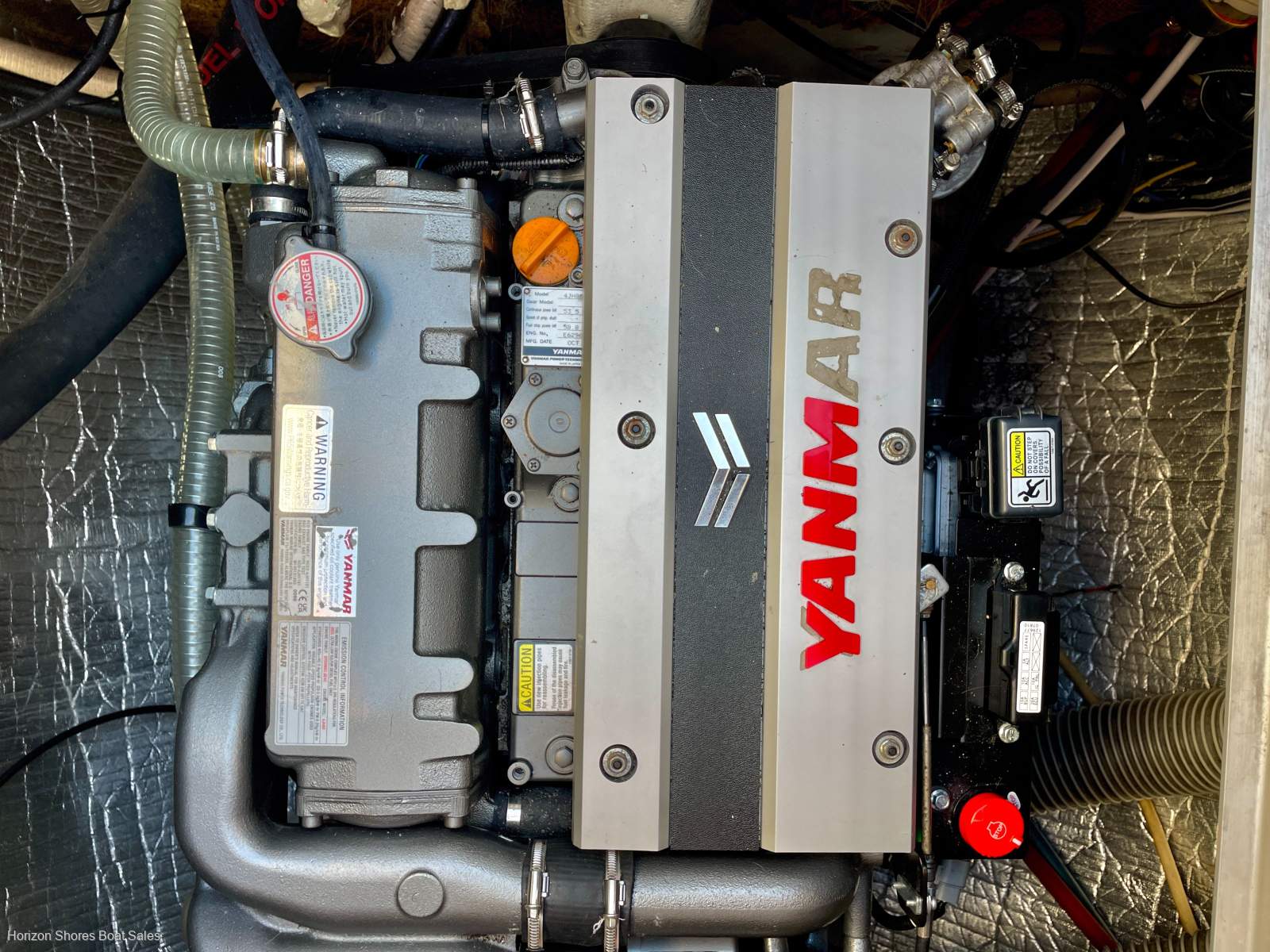 Lagoon 440 - New 2025 Yanmar Engines