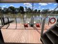 "Foxtale Eight" Dual Deck, Four Bed&Bath Houseboat