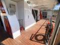 "Foxtale Eight" Dual Deck, Four Bed&Bath Houseboat