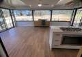 "Foxtale Eight" Dual Deck, Four Bed&Bath Houseboat
