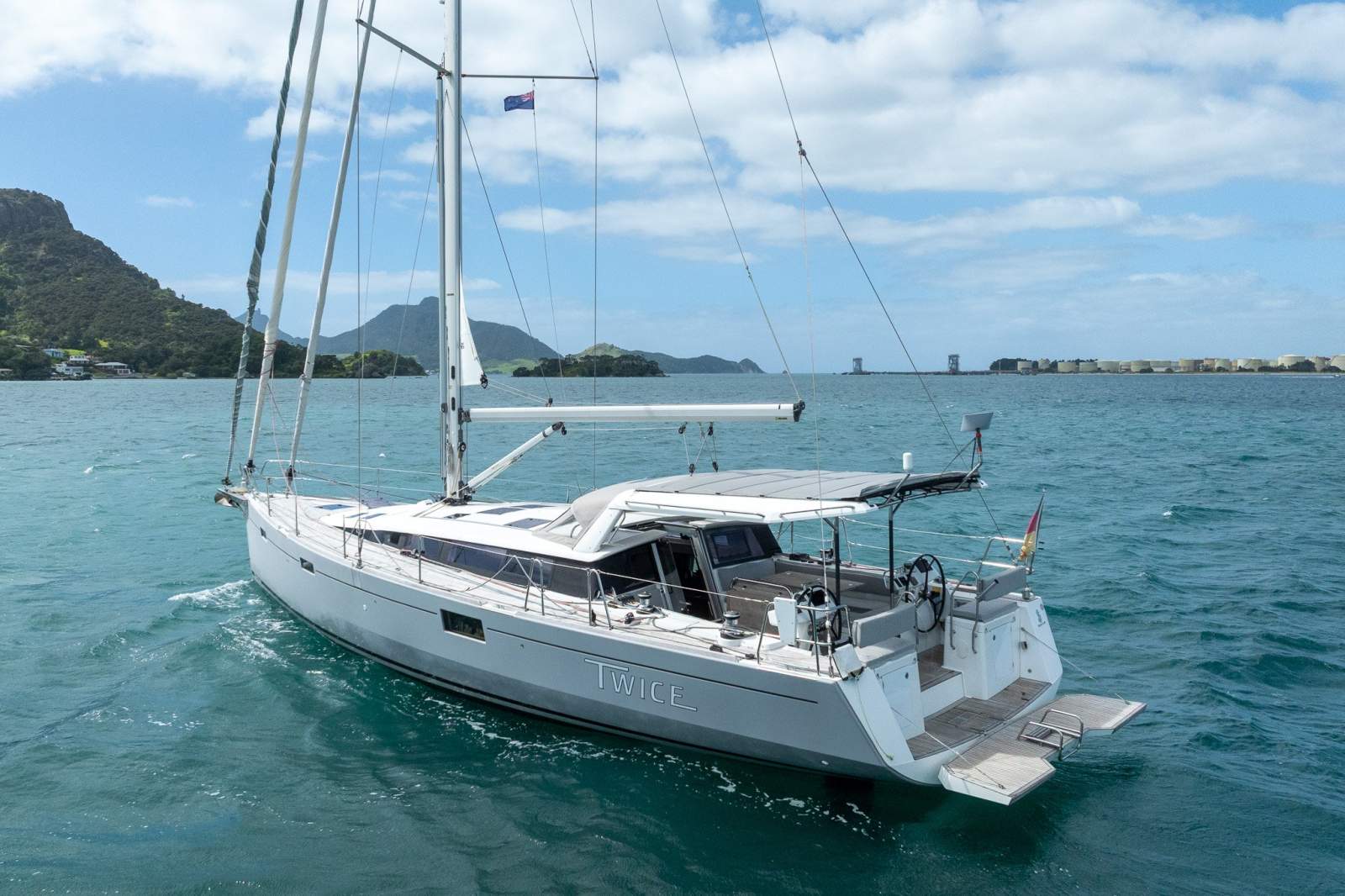 Beneteau Sense 51