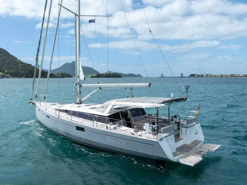 Beneteau Sense 51