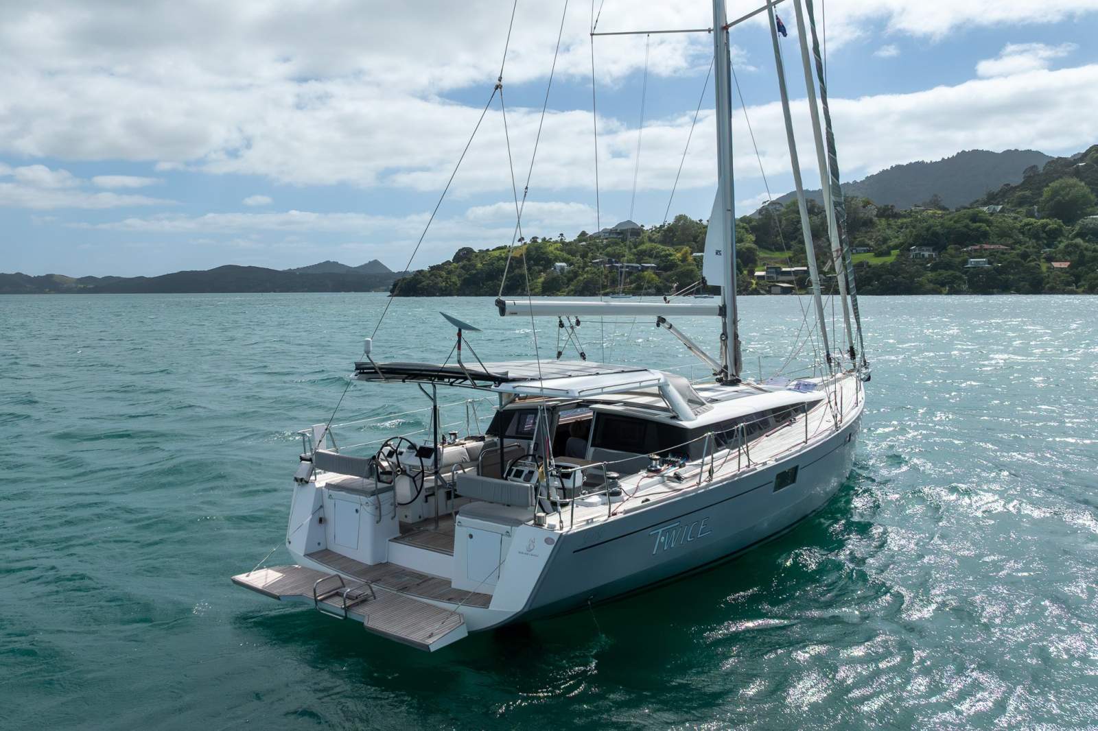 Beneteau Sense 51
