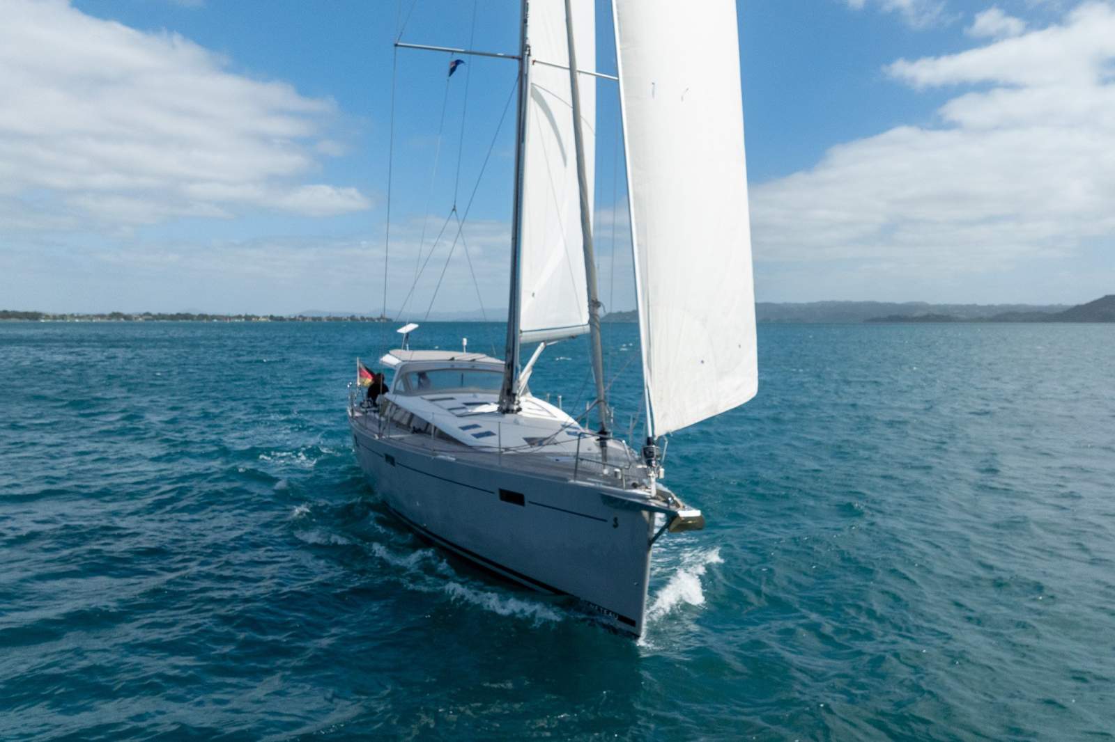 Beneteau Sense 51