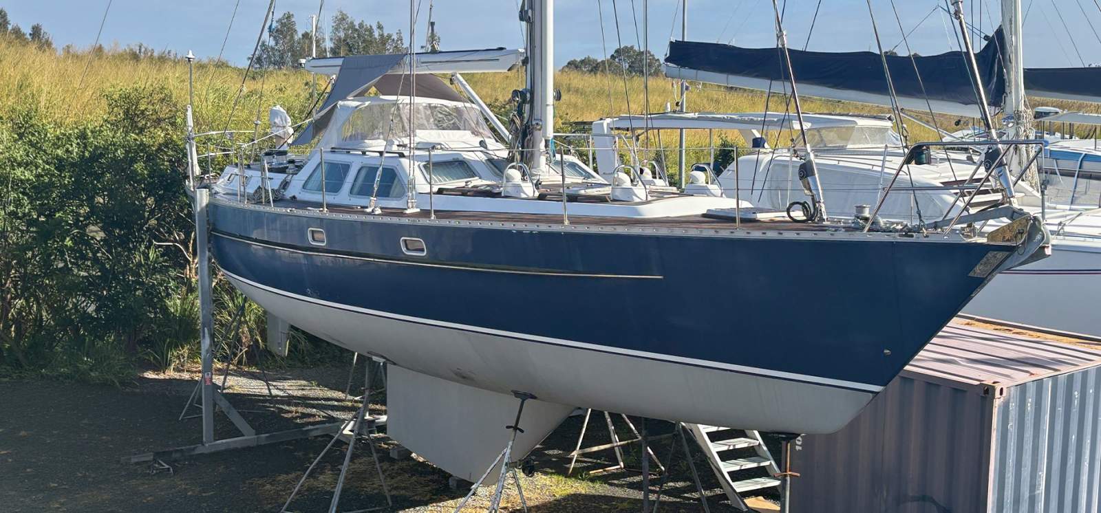 Oyster 55
