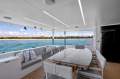 Horizon Yacht FD80 Skyline | Aft Galley