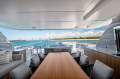 Horizon Yacht FD80 Skyline | Aft Galley