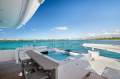 Horizon Yacht FD80 Skyline | Aft Galley
