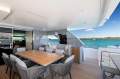 Horizon Yacht FD80 Skyline | Aft Galley
