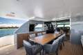 Horizon Yacht FD80 Skyline | Aft Galley