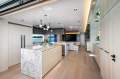 Horizon Yacht FD80 Skyline | Aft Galley