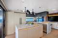 Horizon Yacht FD80 Skyline | Aft Galley