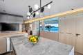 Horizon Yacht FD80 Skyline | Aft Galley