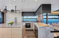 Horizon Yacht FD80 Skyline | Aft Galley