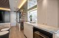 Horizon Yacht FD80 Skyline | Aft Galley