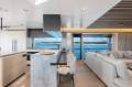 Horizon Yacht FD80 Skyline | Aft Galley