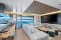 Horizon Yacht FD80 Skyline | Aft Galley