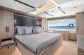 Horizon Yacht FD80 Skyline | Aft Galley