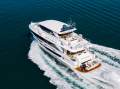 Horizon Yacht FD80 Skyline | Aft Galley