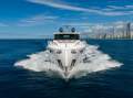 Horizon Yacht FD80 Skyline | Aft Galley