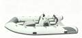 Sirocco 450 RIB Fibreglass centre console rib with hypalon tubes