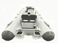Sirocco 450 RIB Fibreglass centre console rib with hypalon tubes