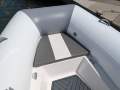 Sirocco 450 RIB Fibreglass centre console rib with hypalon tubes