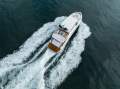 Horizon Yacht FD90 AMSA 2C/1E Survey