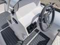 Sirocco 450 RIB Fibreglass centre console RIB with hypalon tubes