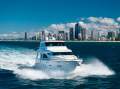 Horizon Yacht E73 Skylounge