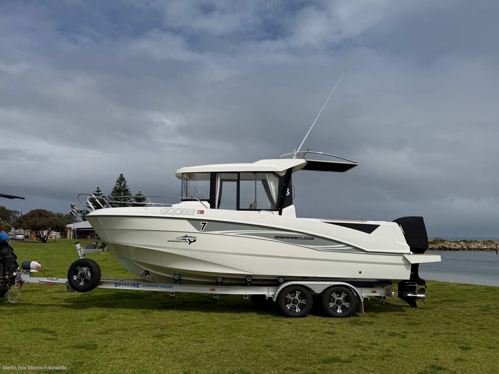 Beneteau Barracuda 7 With Only 27 Hours